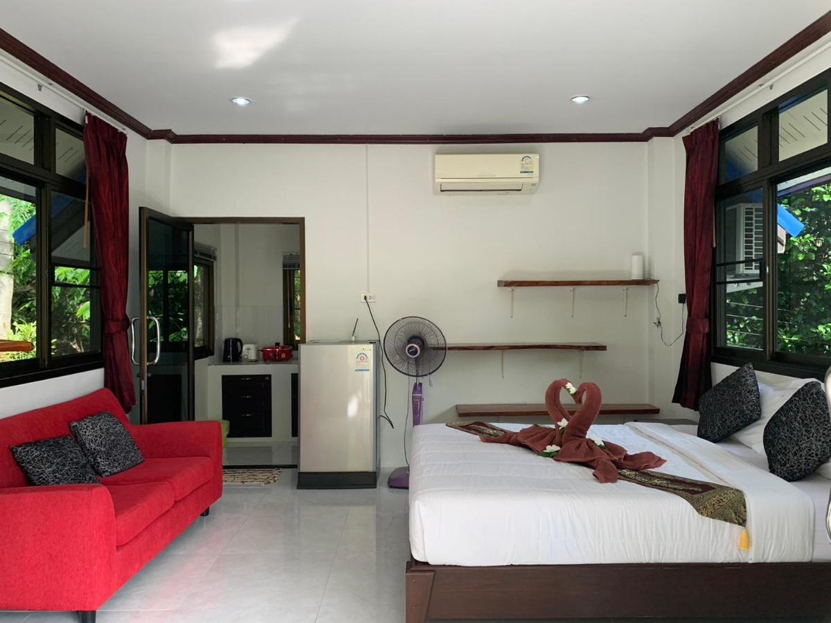 Koh Jum Serenity Resort Exterior photo